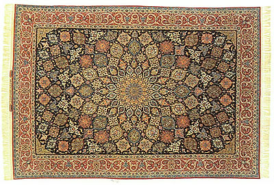 ペルシャ絨毯の概要｜ペルシャ絨毯の専門店 株式会社ペルシアジャパン 